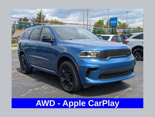 Used 2023 Dodge Durango GT AWD/4WD image 1