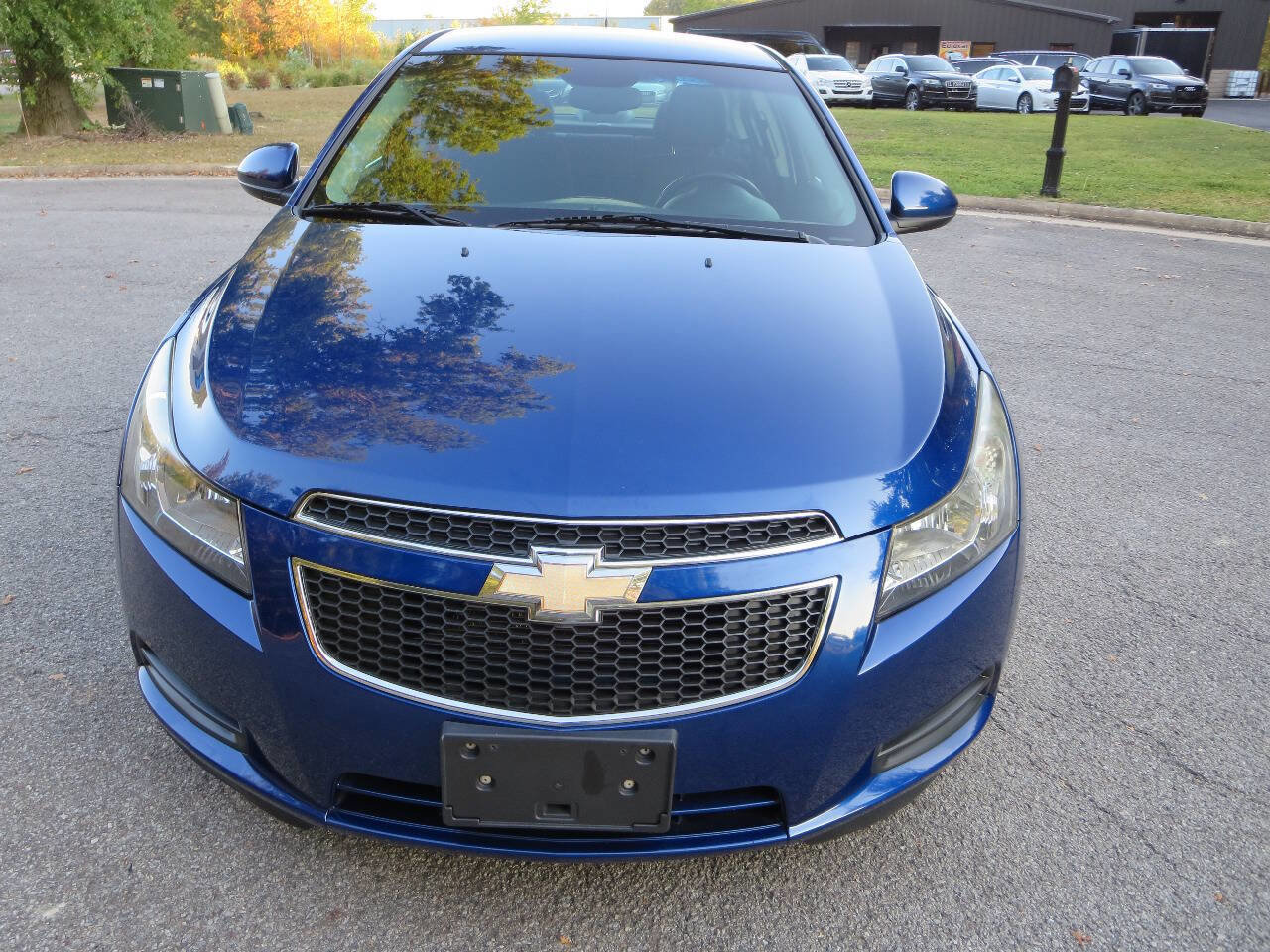 Used 2012 Chevrolet Cruze LT