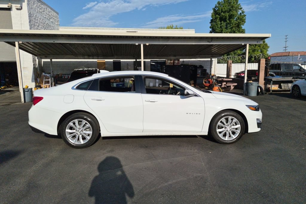 Used 2024 Chevrolet Malibu LT FWD image 4