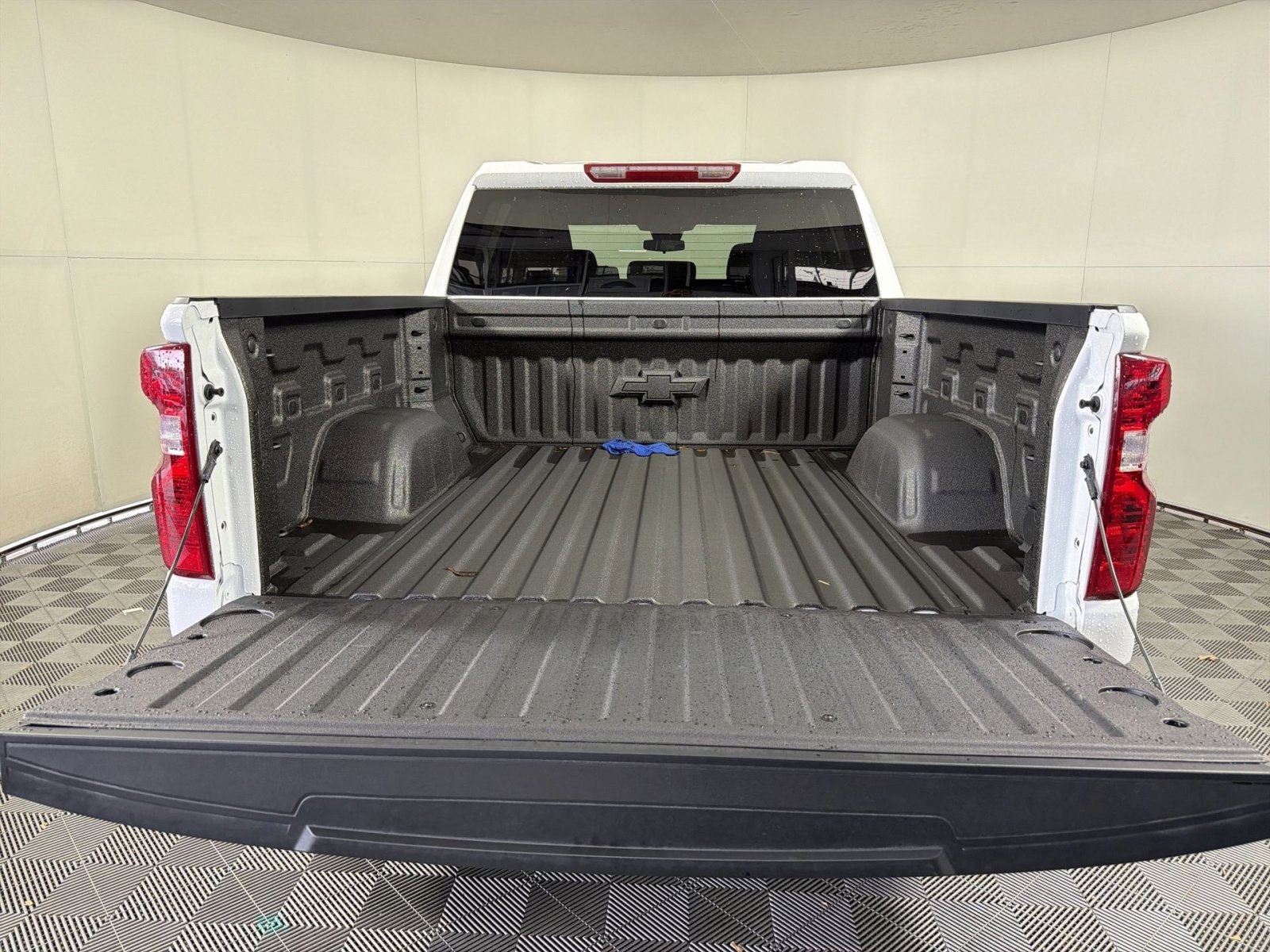 New 2026 Chevrolet Silverado 1500 Custom Trail Boss image 26