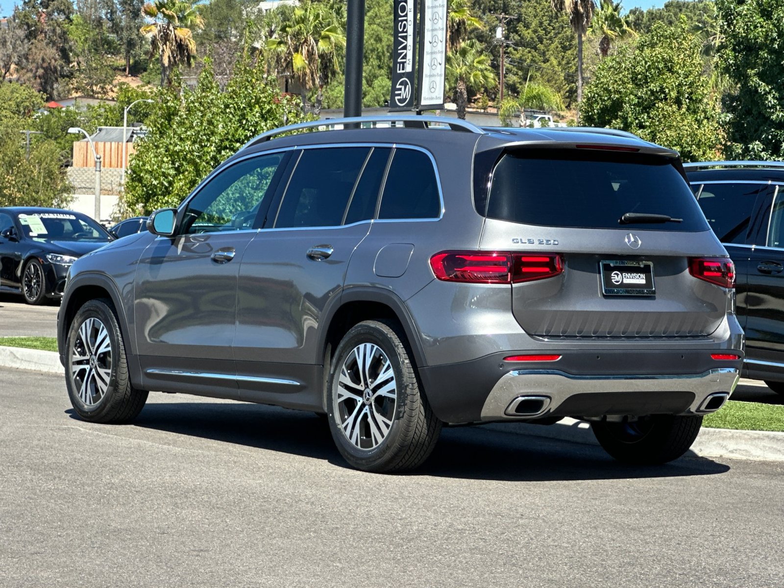 Certified 2026 Mercedes-Benz GLB 250 image 5