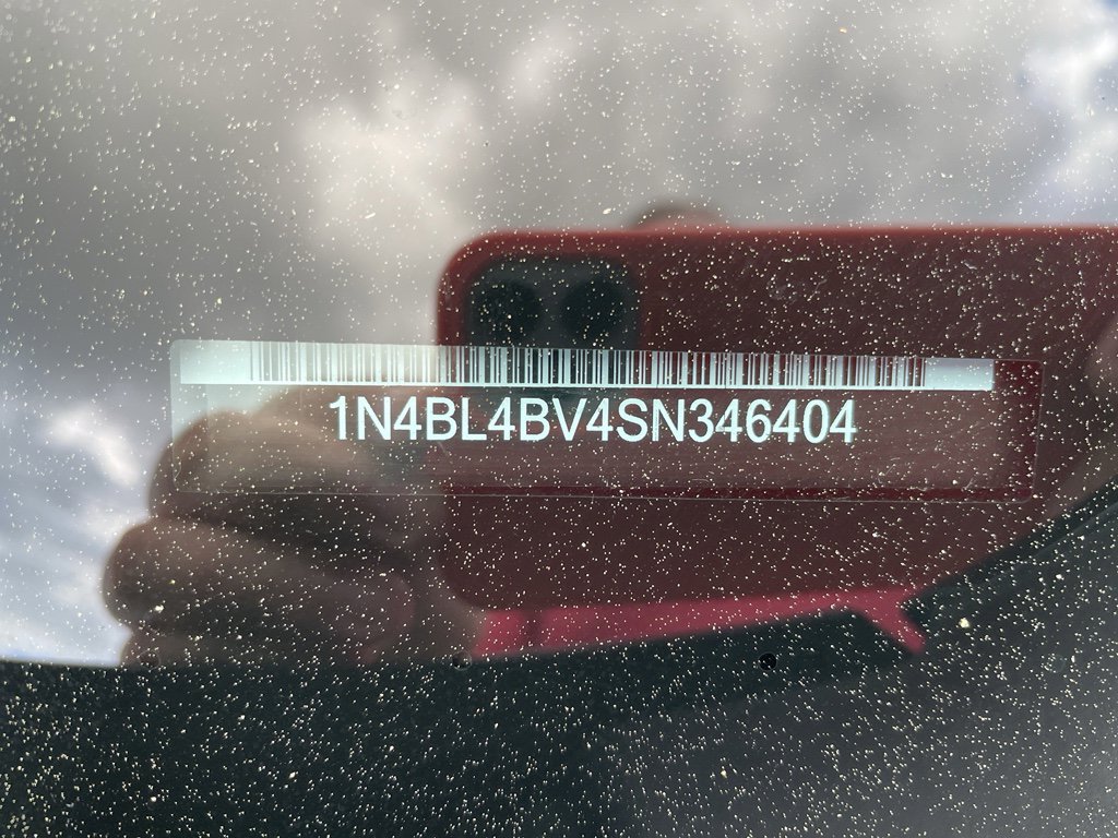 Used 2025 Nissan Altima 2.5 S image 20