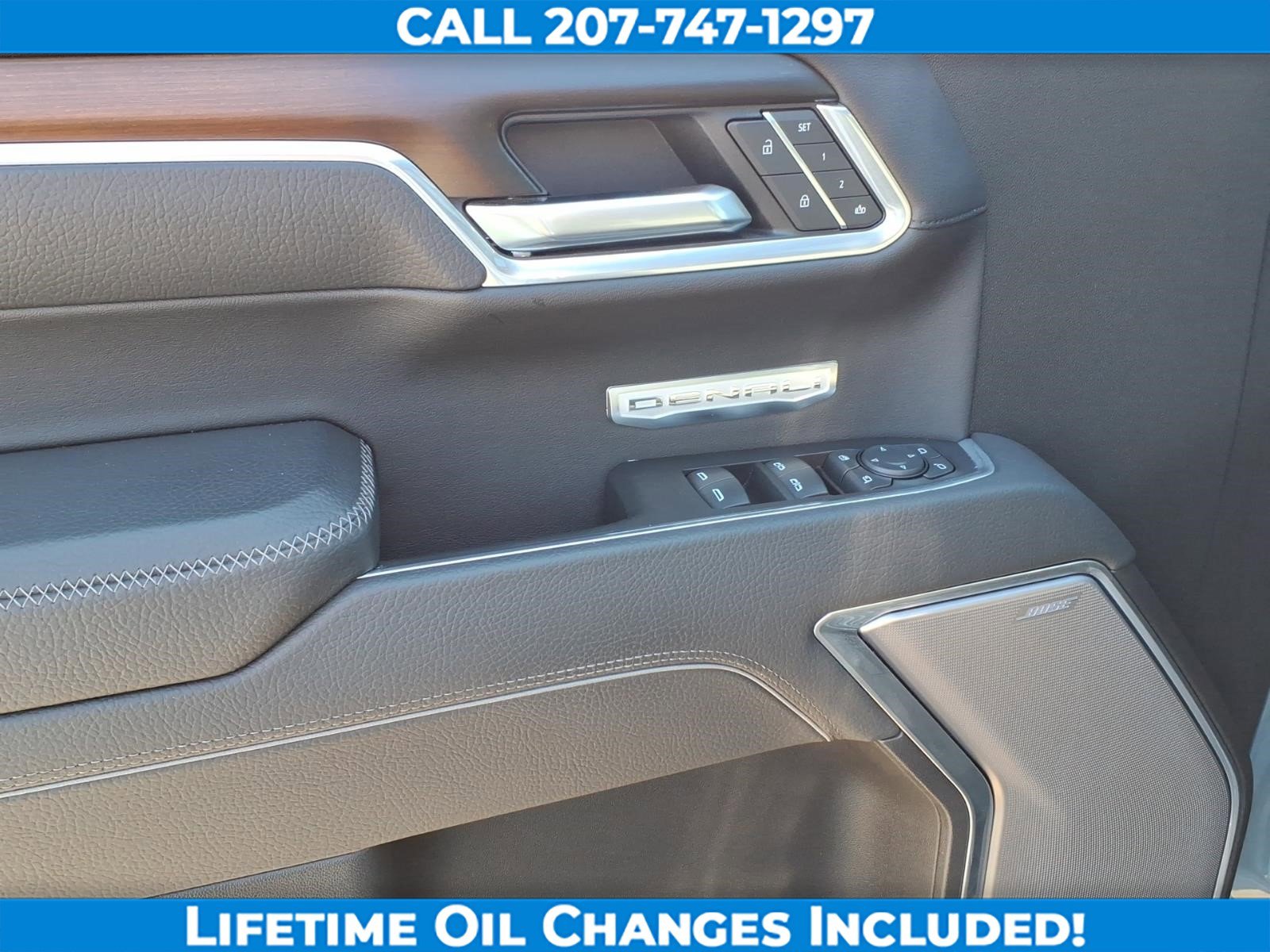 Used 2025 GMC Sierra 1500 Denali image 10