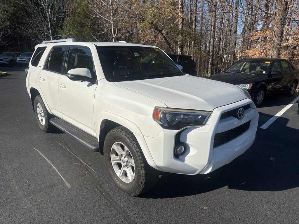 Used 2016 Toyota 4Runner SR5 Premium