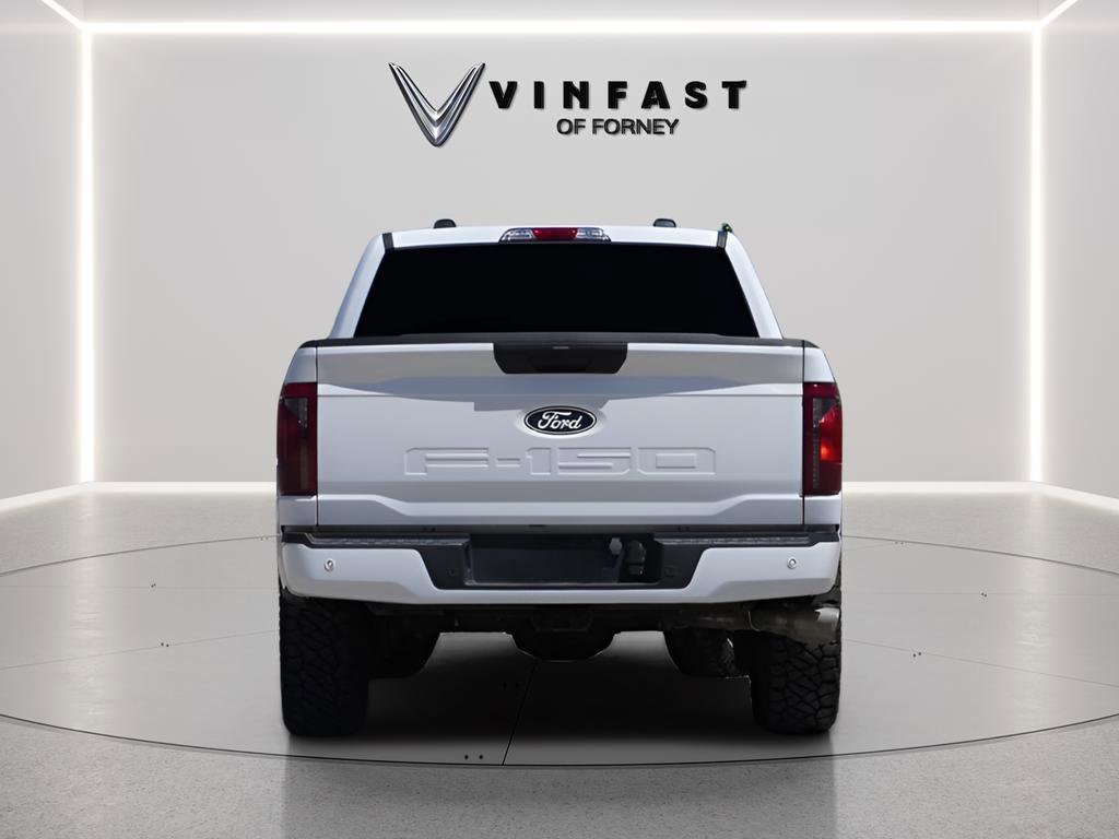 Used 2024 Ford F150 STX image 4