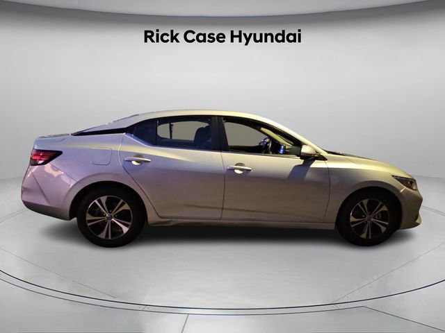 Used 2023 Nissan Sentra SV image 4