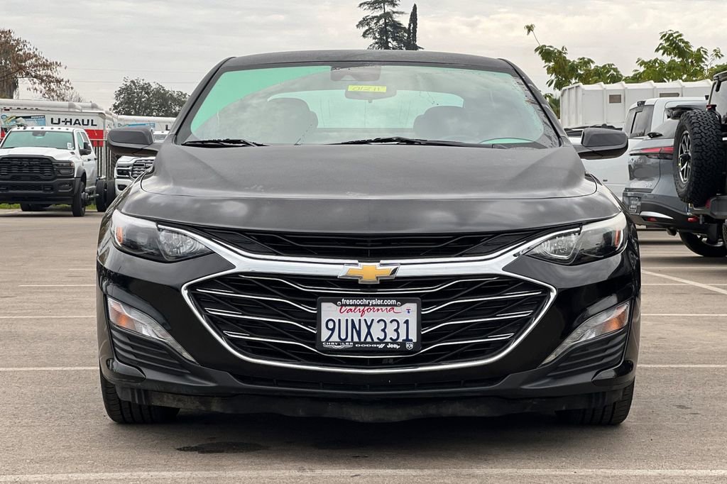 Used 2023 Chevrolet Malibu LT image 9