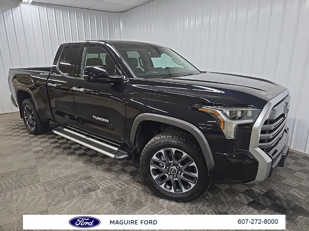 Used 2022 Toyota Tundra Limited image 9