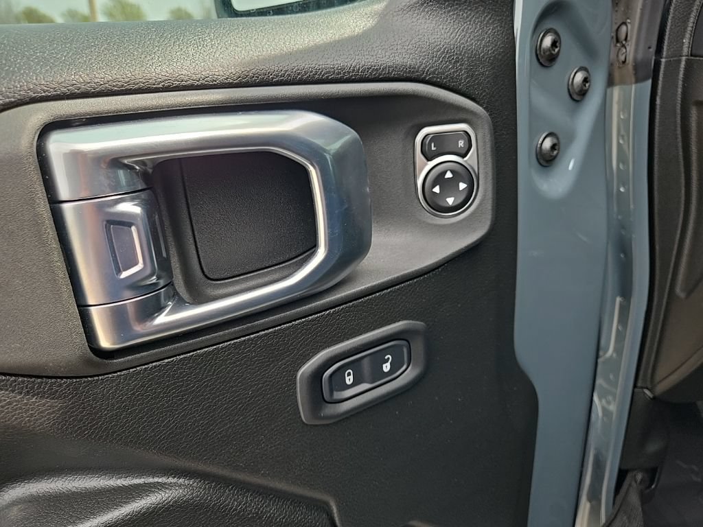 New 2026 Jeep Gladiator Mojave AWD/4WD image 38