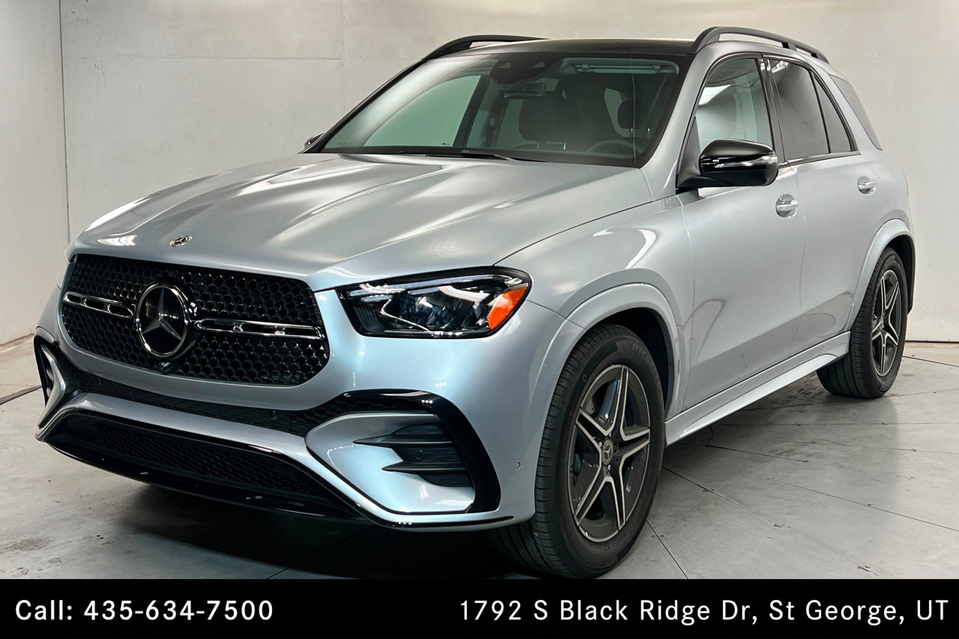 Certified 2026 Mercedes-Benz GLE 450 4MATIC