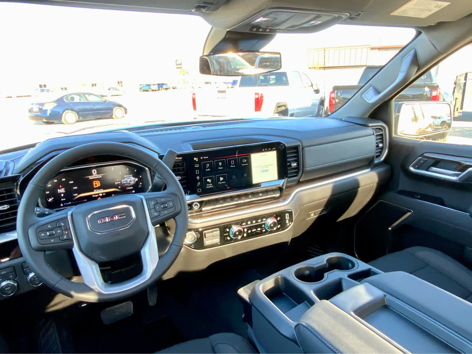 New 2026 GMC Sierra 1500 Elevation AWD/4WD image 38