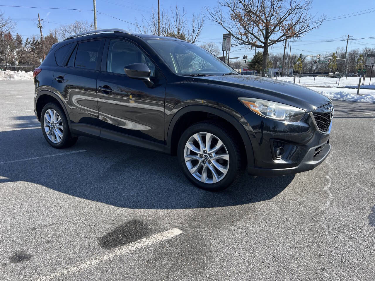 Used 2015 MAZDA CX-5 Grand Touring image 4