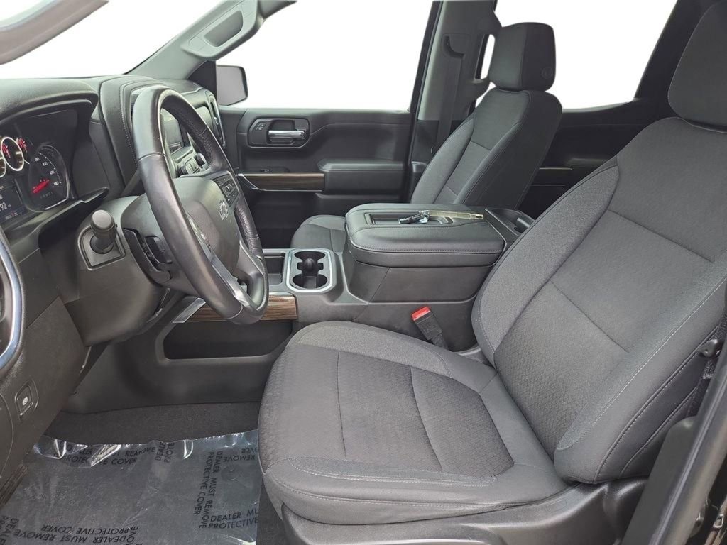 Used 2022 Chevrolet Silverado 1500 LT Trail Boss w/ Bed Protection Package image 19