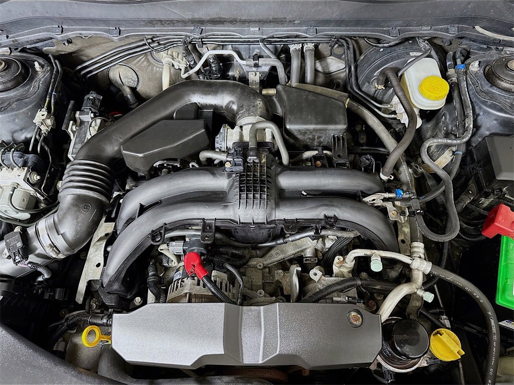 Used 2017 Subaru Forester 2.5i Touring image 27