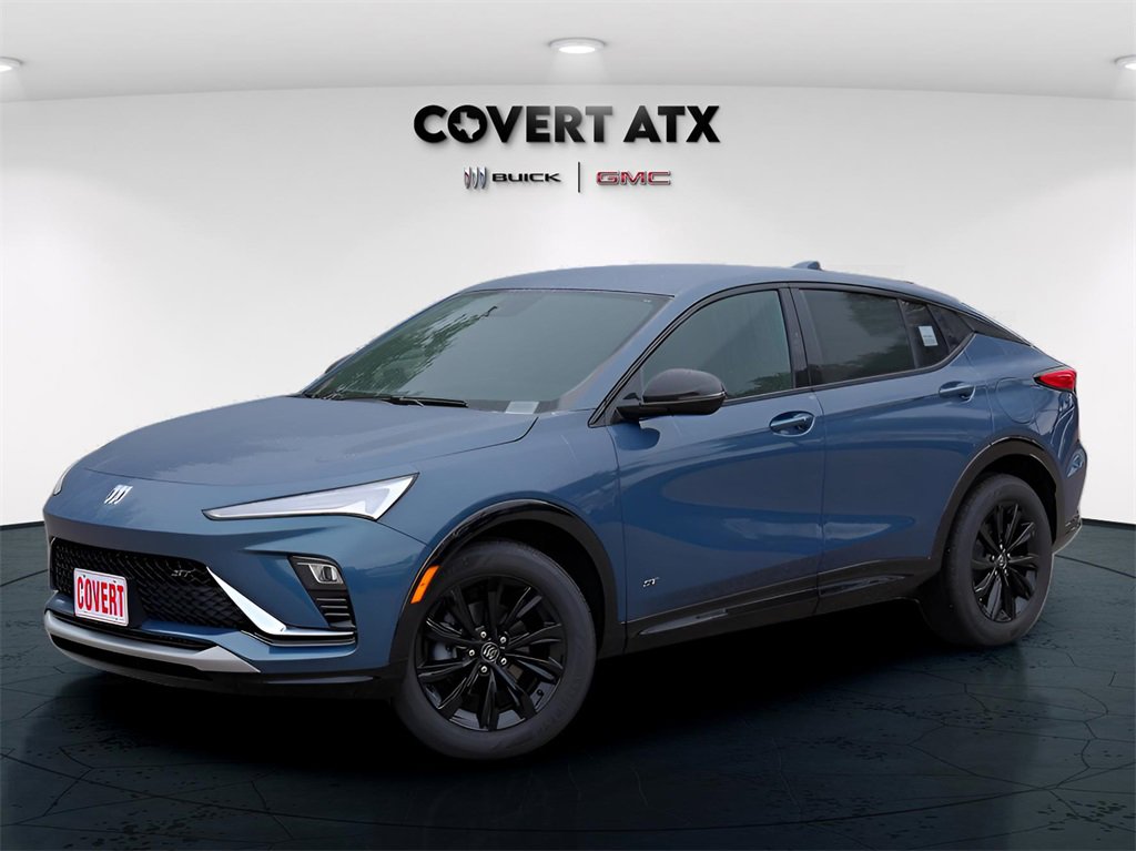 New 2026 Buick Envista Sport Touring w/ Convenience I Package image 1