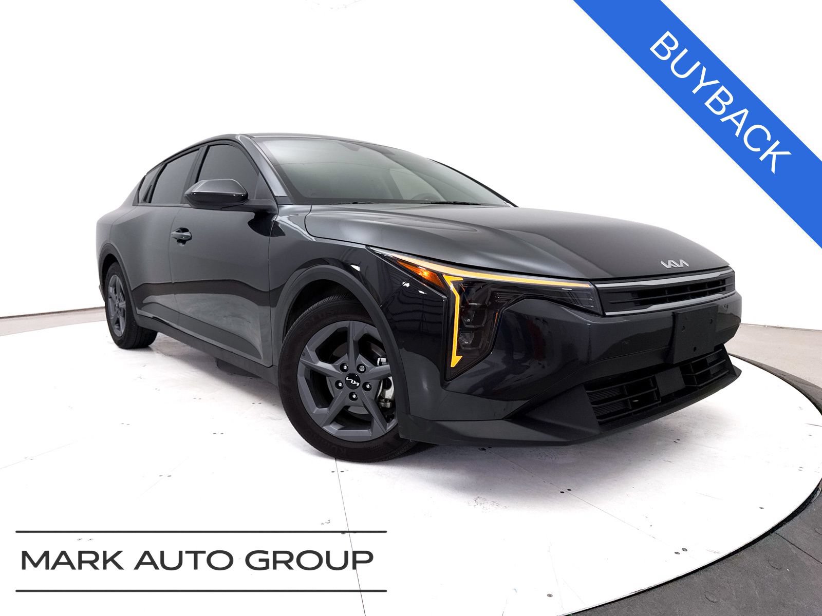 Used 2025 Kia K4 FWD image 1