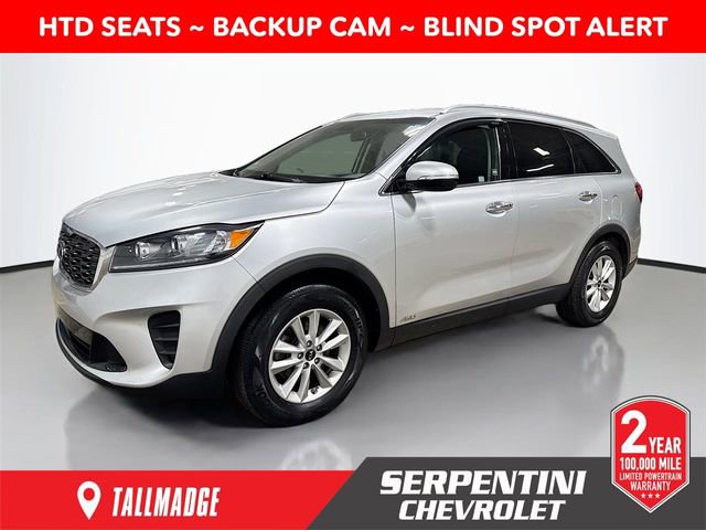 Used 2020 Kia Sorento LX w/ LX I4 Convenience Package