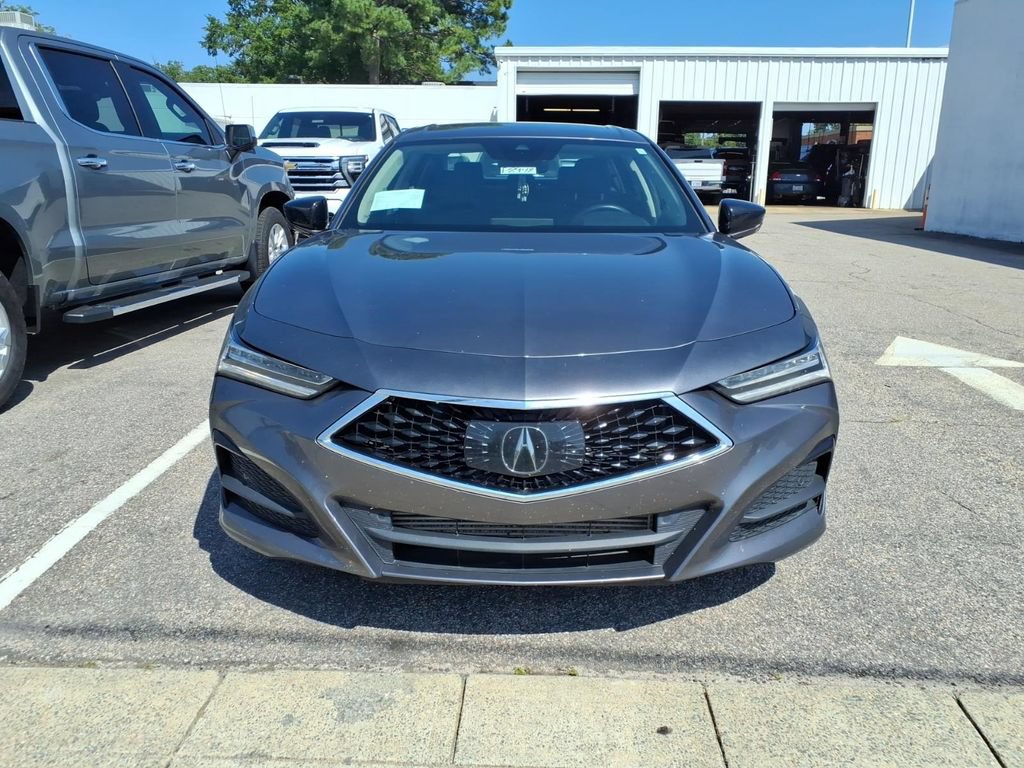 Used 2022 Acura TLX w/ Technology Package FWD image 8
