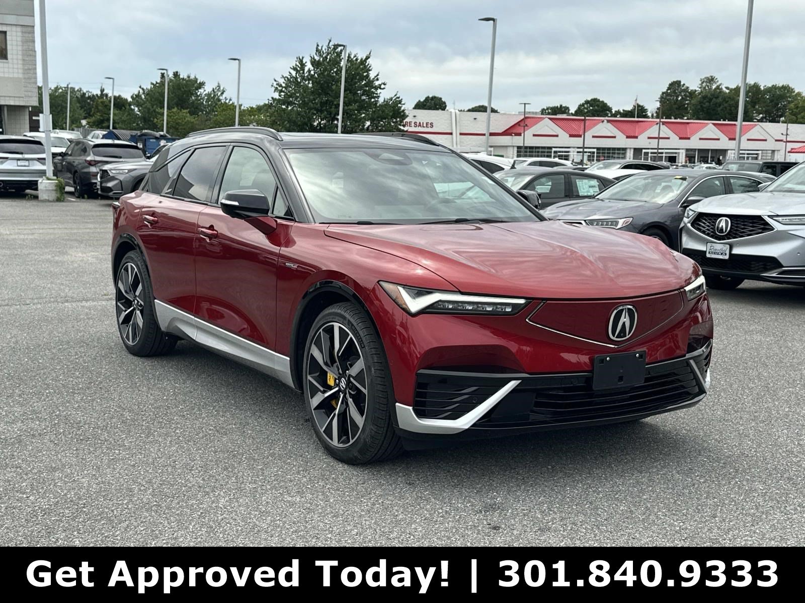 Certified 2024 Acura ZDX Type S