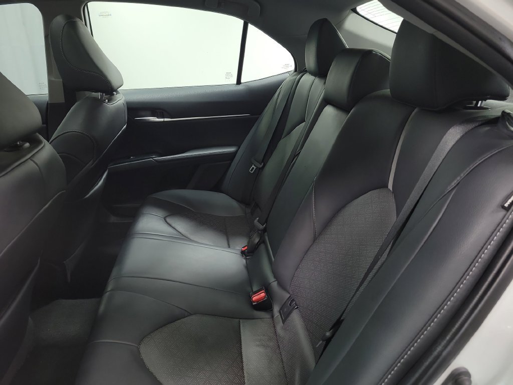 Used 2020 Toyota Camry XSE w/ Navigation Package FWD image 31