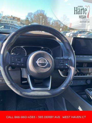 Certified 2023 Nissan Rogue SV w/ SV Premium B Package AWD/4WD image 30