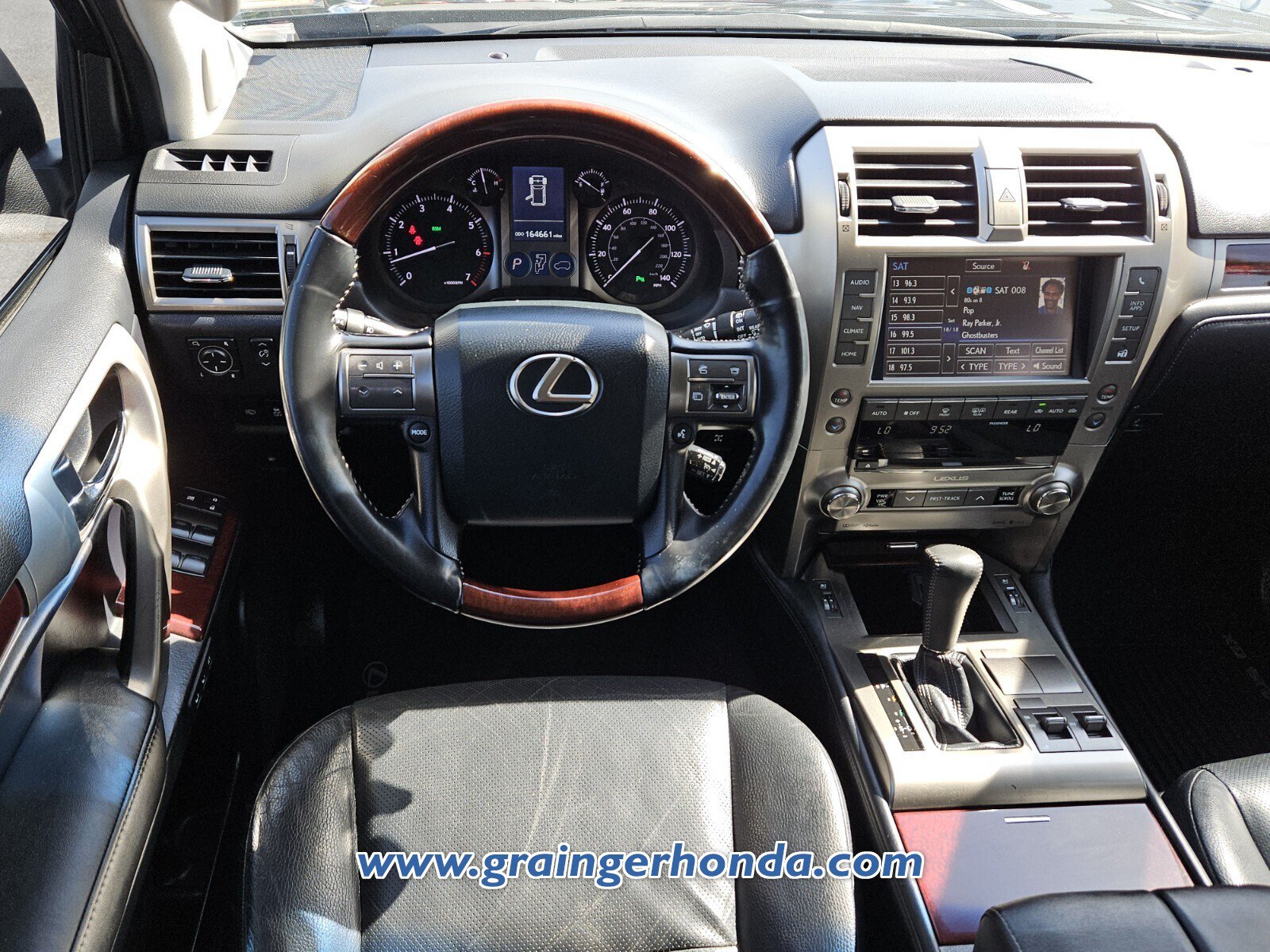 Used 2015 Lexus GX 460 w/ Premium Package AWD/4WD image 12