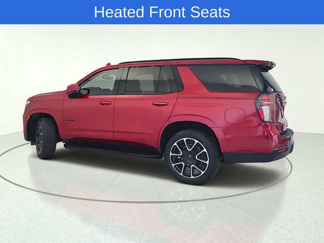 Used 2022 Chevrolet Tahoe RST w/ Luxury Package AWD/4WD image 3