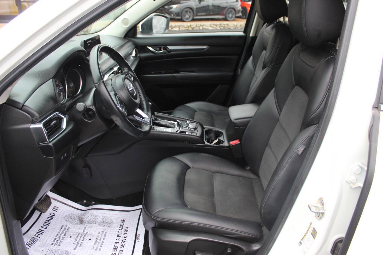 Used 2020 MAZDA CX-5 Touring FWD image 16