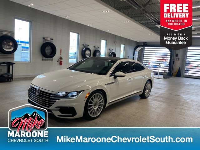 Used 2019 Volkswagen Arteon SEL Premium AWD/4WD video 1