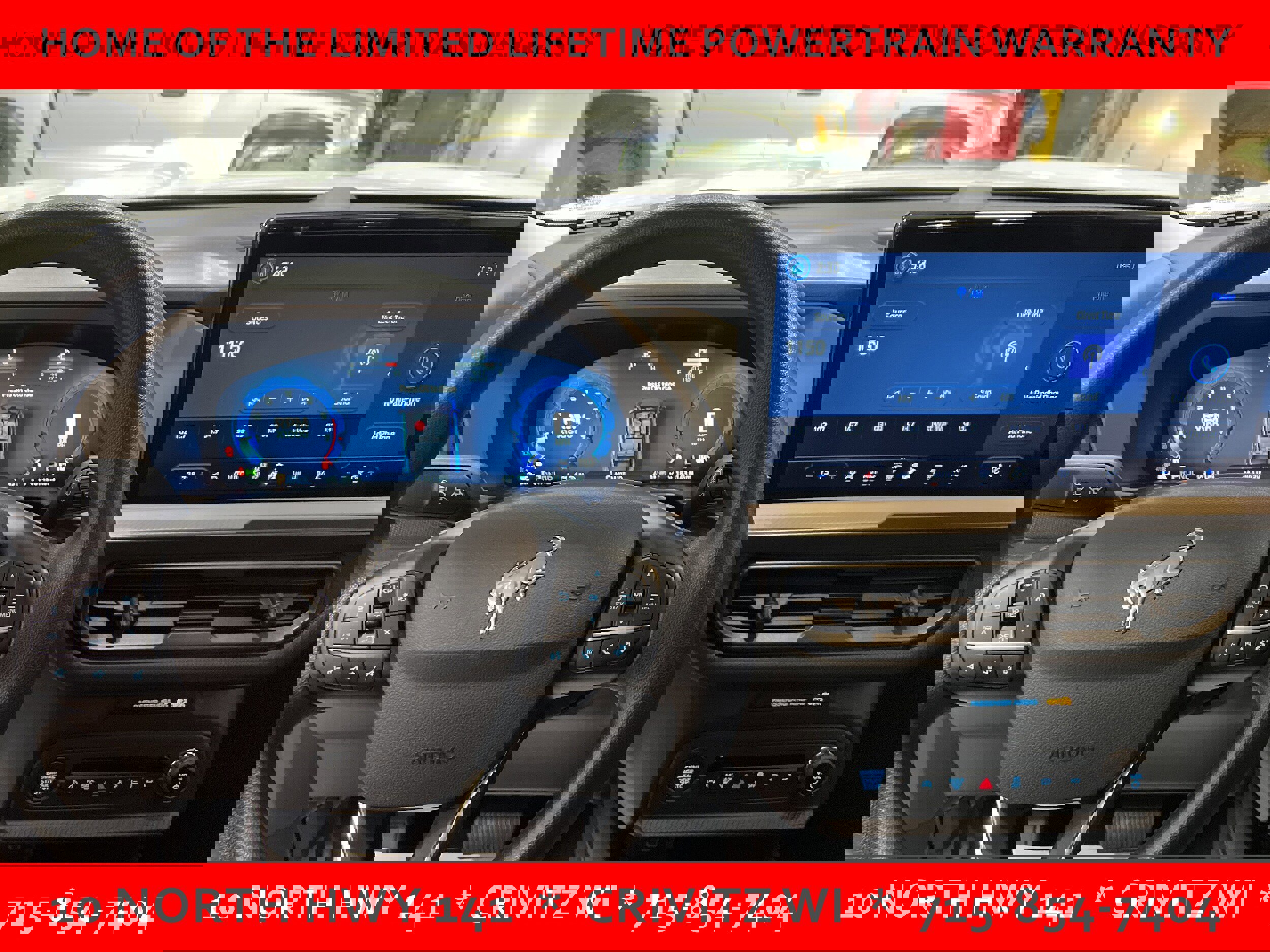 Used 2025 Ford Bronco Sport Big Bend image 10