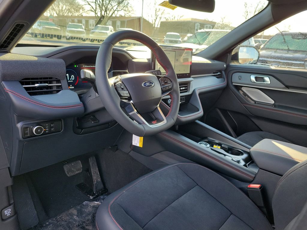 New 2026 Ford Explorer ST w/ Sun And Sound Package image 20