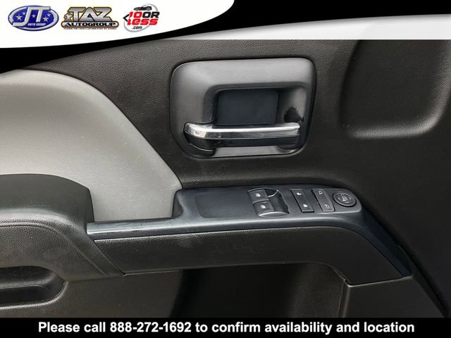 Used 2016 Chevrolet Silverado 1500 W/T w/ WT Fleet Convenience Package image 14