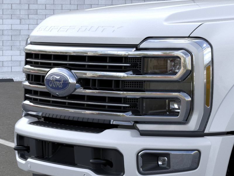 New 2026 Ford F450 Platinum w/ Platinum Plus Package AWD/4WD image 17