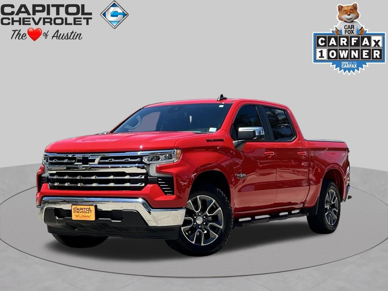 Used 2024 Chevrolet Silverado 1500 LT w/ LPO, Dark Essentials Package