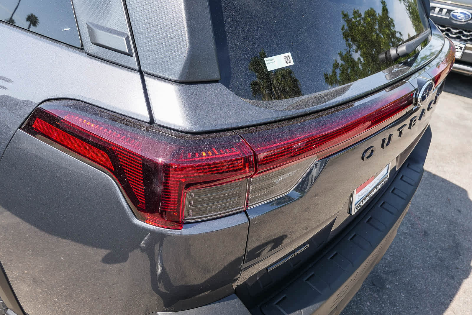 New 2026 Subaru Outback Limited image 7