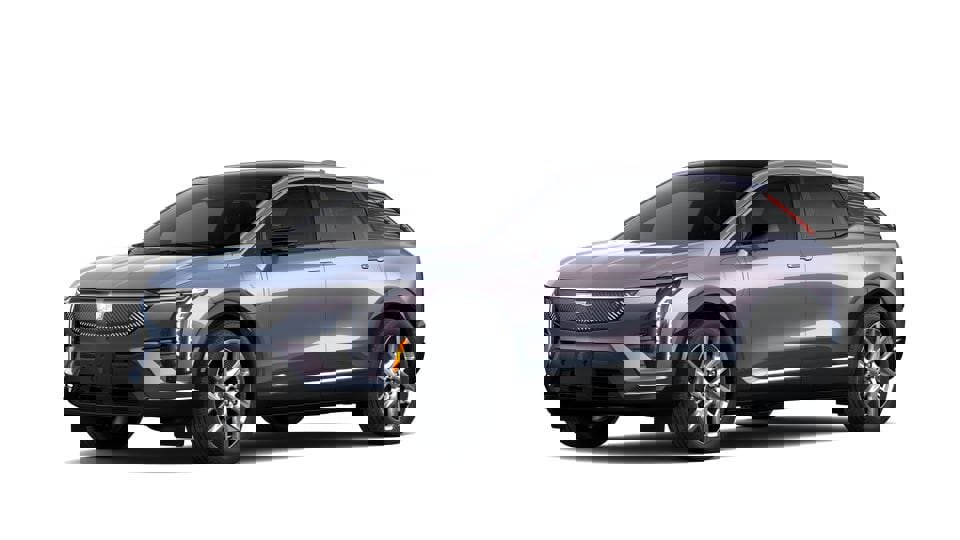 New 2026 Cadillac Optiq Luxury 1 w/ LPO, Floor Liner Package AWD/4WD image 21