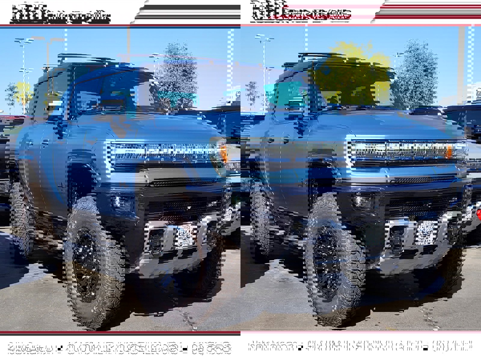 New 2024 GMC Hummer EV 3X w/ Omega Edition