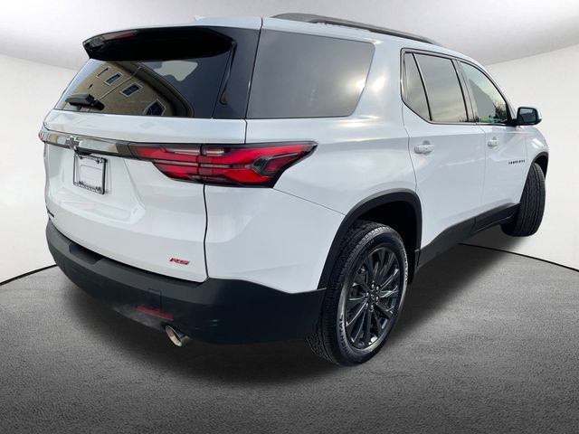 Used 2024 Chevrolet Traverse RS image 16