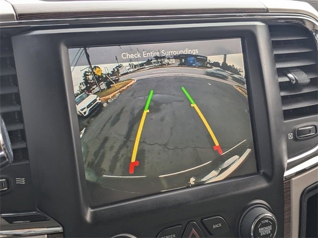 Used 2017 RAM 2500 Laramie image 23