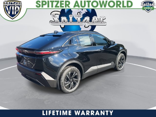 New 2026 Toyota C-HR AWD/4WD image 11