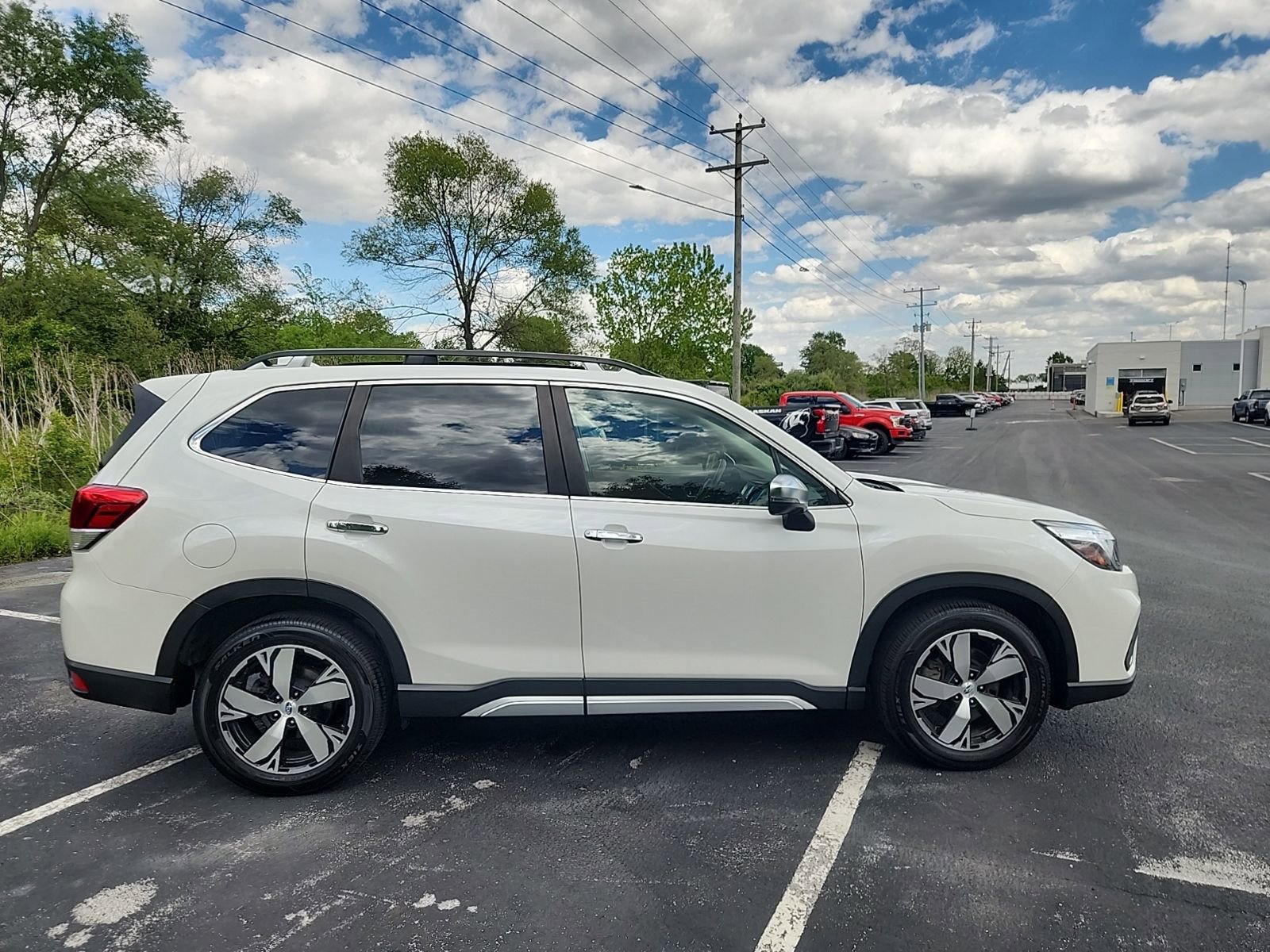 Used 2019 Subaru Forester Touring w/ Popular Package #3 AWD/4WD image 7