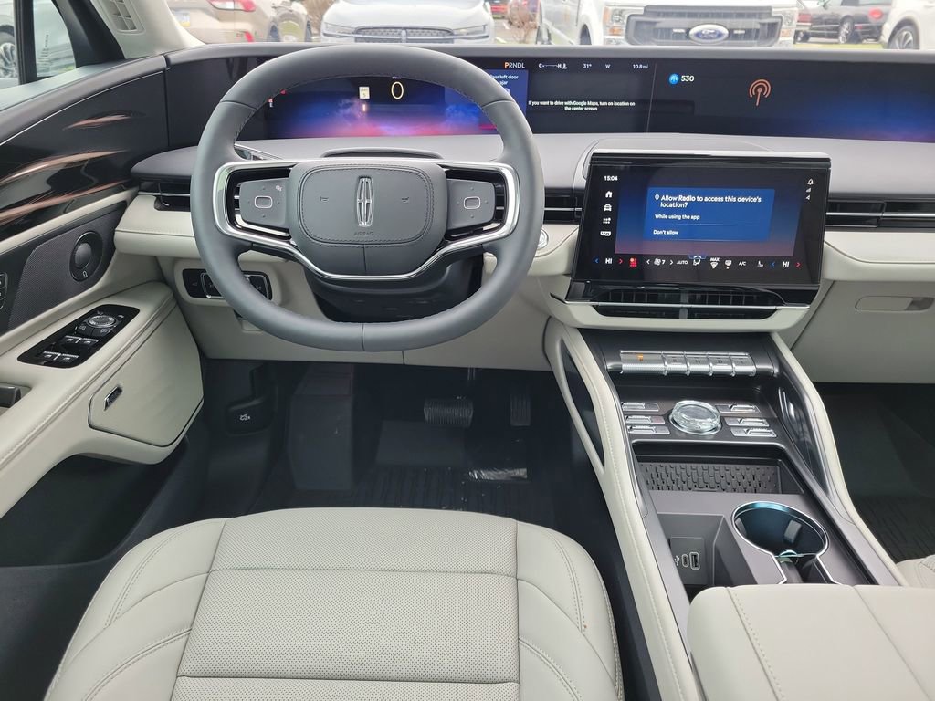 New 2026 Lincoln Nautilus Premier w/ Equipment Group 102A image 12