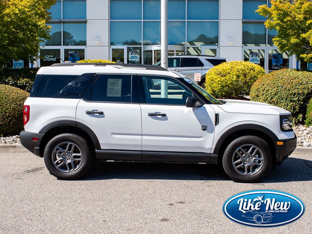 Used 2026 Ford Bronco Sport Big Bend w/ Convenience Package AWD/4WD image 1