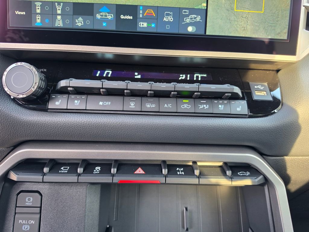 New 2026 Toyota Tundra Limited w/ TRD Off-Road Package AWD/4WD image 20
