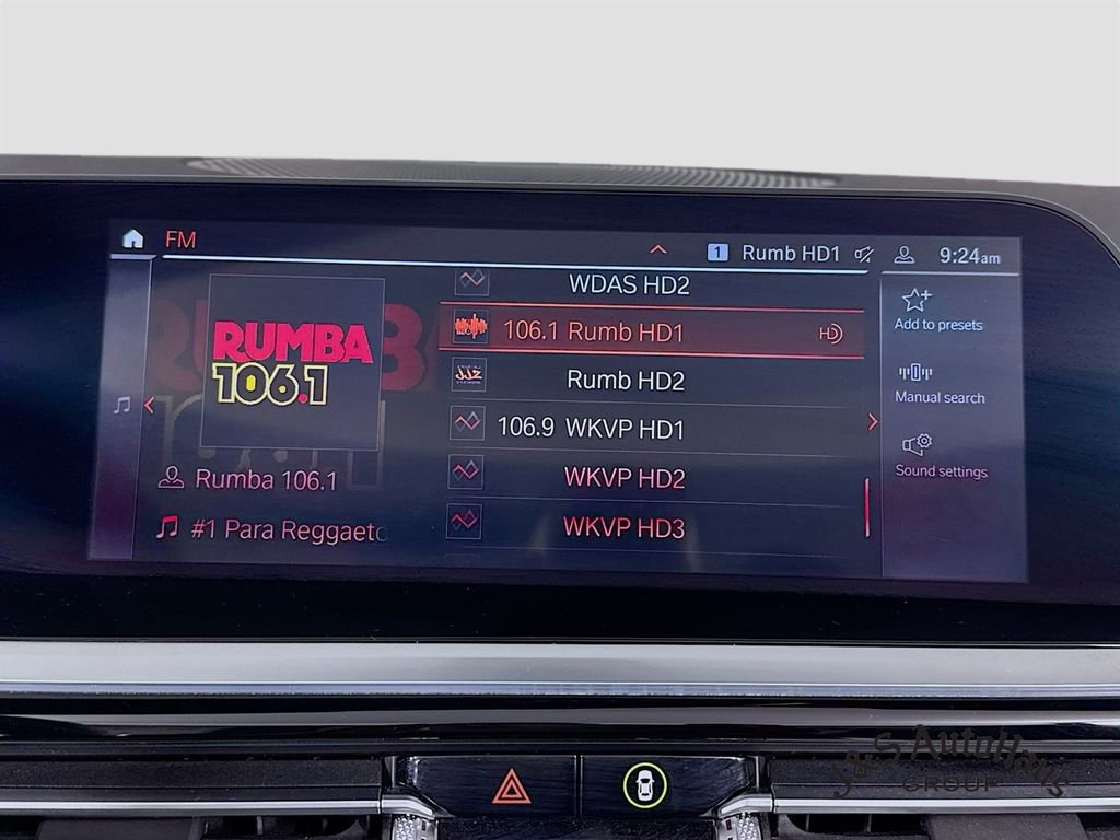 Used 2025 BMW Z4 sDrive30i image 17