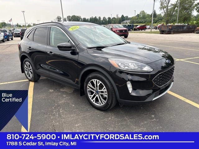 Used 2022 Ford Escape SEL w/ Class II Trailer Tow Package AWD/4WD image 1
