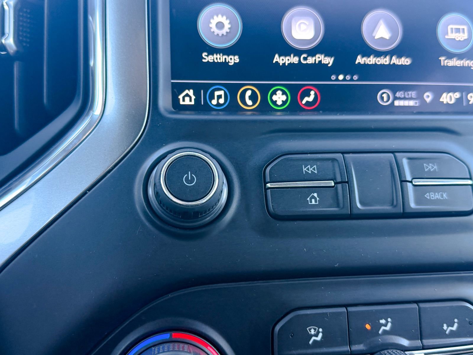 Certified 2021 Chevrolet Silverado 1500 RST w/ All Star Edition Plus image 29