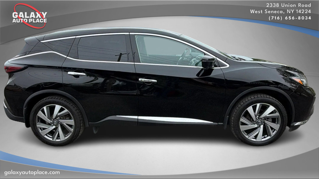 Used 2020 Nissan Murano SL image 4