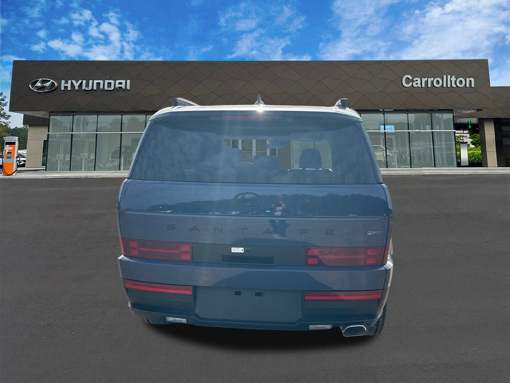 New 2026 Hyundai Santa Fe XRT AWD/4WD image 7