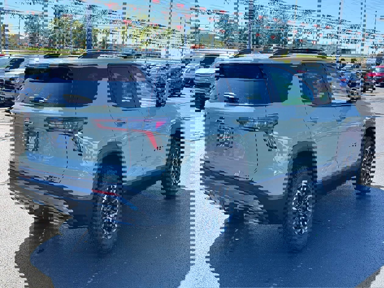 New 2026 Chevrolet Equinox ACTIV w/ Safety and Technology Package image 5